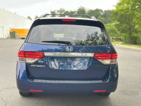 2015 HONDA ODYSSEY