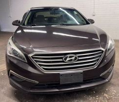 2015 HYUNDAI SONATA SEDAN 4-CYL, 2.4 LITER SE SEDAN 4D