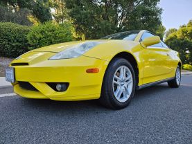 2003 TOYOTA CELICA GT HATCHBACK COUPE 2D