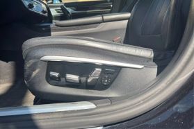 2016 BMW 7 SERIES SEDAN V8, TWIN TURBO, 4.4L 750I XDRIVE SEDAN 4D