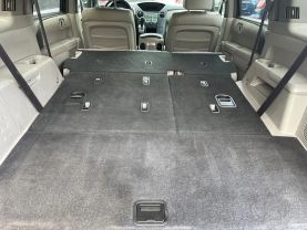 2011 HONDA PILOT SUV V6, VTEC, 3.5 LITER EX-L SPORT UTILITY 4D