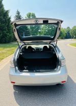 2010 SUBARU IMPREZA