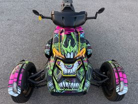 2022 CAN-AM RYKER 900 SPORT 3 WHEEL CYCLE - -