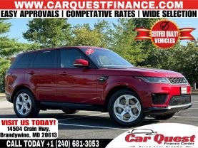 2018 Land Rover Range Rover Sport - Image 1