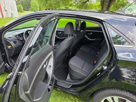 2014 HYUNDAI ELANTRA HATCHBACK 4-CYL, 2.0 LITER GT HATCHBACK 4D