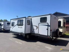 2016 FOREST SALEM - - 27TDSS