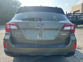 2016 SUBARU OUTBACK WAGON 4-CYL, PZEV, 2.5 LITER 2.5I PREMIUM WAGON 4D