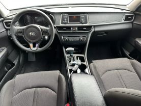 2016 KIA OPTIMA SEDAN 4-CYL, 2.4 LITER LX SEDAN 4D