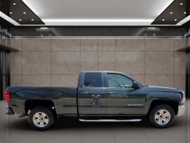 2019 CHEVROLET SILVERADO 1500 LIMITED DOUBLE CAB PICKUP V8, ECOTEC3, 5.3 LITER LT PICKUP 4D 6 1/2 FT