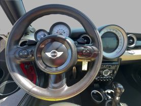 2014 MINI CONVERTIBLE CONVERTIBLE 4-CYL, TURBO, 1.6 LITER COOPER S CONVERTIBLE 2D