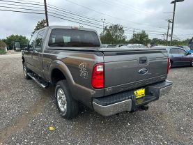 2013 FORD F250 SUPER DUTY CREW CAB