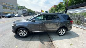 2017 FORD EXPLORER SUV V6, 3.5 LITER XLT SPORT UTILITY 4D