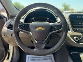 2016 CHEVROLET MALIBU SEDAN 4-CYL, TURBO, 1.5 LITER LT SEDAN 4D