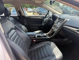 2017 FORD FUSION SEDAN 4-CYL, ECOBOOST, 1.5T SE SEDAN 4D