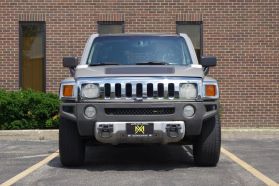 2008 HUMMER H3 SUV 5-CYL, 3.7 LITER SPORT UTILITY 4D