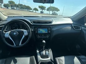 2016 NISSAN ROGUE SUV 4-CYL, 2.5 LITER SL SPORT UTILITY 4D