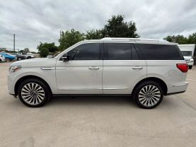 2019 LINCOLN NAVIGATOR SUV V6, TWIN TURBO, 3.5 LITER RESERVE SPORT UTILITY 4D