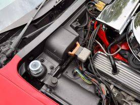 1974 CHEVROLET CORVETTE COUPE L48 V8 (350) STINGRAY