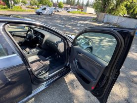 2013 AUDI S4 SEDAN V6, SUPERCHARGED, 3.0 LITER PREMIUM PLUS SEDAN 4D