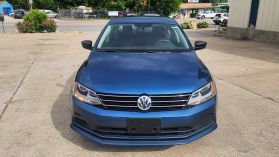2016 VOLKSWAGEN JETTA SEDAN 4-CYL, TURBO, 1.4 LITER 1.4T S SEDAN 4D