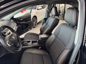 2017 TOYOTA CAMRY SEDAN 4-CYL, 2.5 LITER SE SEDAN 4D