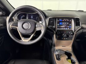 2015 JEEP GRAND CHEROKEE SUV V6, FLEX FUEL, 3.6 LITER LIMITED SPORT UTILITY 4D