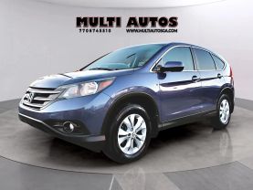 2014 HONDA CR-V SUV 4-CYL, I-VTEC, 2.4 LITER EX SPORT UTILITY 4D