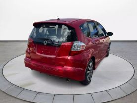 2012 HONDA FIT