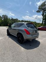 2007 NISSAN MURANO SUV V6, 3.5 LITER SE SPORT UTILITY 4D