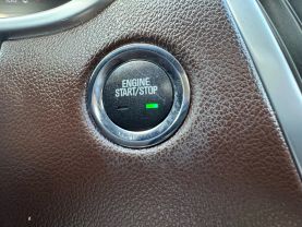 2014 CADILLAC SRX SUV V6, 3.6 LITER LUXURY COLLECTION SPORT UTILITY 4D