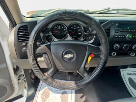 2008 CHEVROLET SILVERADO 2500 HD REGULAR CAB PICKUP V8, 6.0 LITER WORK TRUCK PICKUP 2D 8 FT