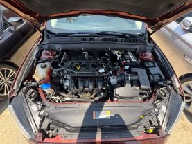 2015 FORD FUSION SEDAN 4-CYL, 2.5 LITER SE SEDAN 4D