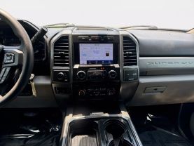 2020 FORD F250 SUPER DUTY CREW CAB PICKUP V8, FLEX FUEL, 6.2 LITER XLT PICKUP 4D 6 3/4 FT