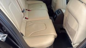 2014 AUDI ALLROAD WAGON 4-CYL, TURBO, 2.0 LITER PREMIUM PLUS WAGON 4D