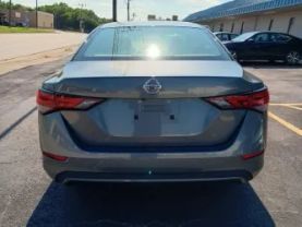 2020 NISSAN SENTRA SEDAN 4-CYL, 2.0 LITER S SEDAN 4D