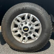 2017 Chevrolet Silverado 2500 Hd Double Cab - Image 10