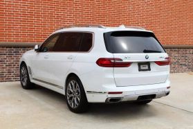 2019 BMW X7 SUV 6-CYL, TURBO, 3.0 LITER XDRIVE40I SPORT UTILITY 4D