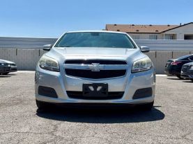 2013 CHEVROLET MALIBU SEDAN 4-CYL, EASSIST, 2.4 LITER ECO SEDAN 4D