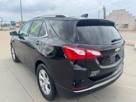 2019 CHEVROLET EQUINOX SUV 4-CYL, TURBO, 1.5 LITER PREMIER SPORT UTILITY 4D