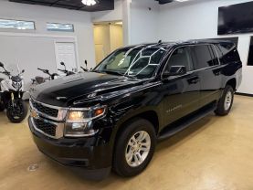 2019 CHEVROLET SUBURBAN