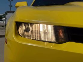 2014 CHEVROLET CAMARO CONVERTIBLE V6, 3.6 LITER LT CONVERTIBLE 2D