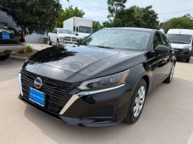 2023 NISSAN ALTIMA SEDAN 4-CYL, 2.5 LITER 2.5 S SEDAN 4D