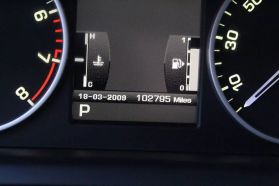 2011 LAND ROVER RANGE ROVER SPORT SUV V8, 5.0 LITER HSE SPORT UTILITY 4D