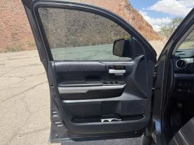 2018 TOYOTA TUNDRA CREWMAX PICKUP V8, 4.6 LITER SR5 PICKUP 4D 5 1/2 FT