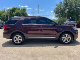 2019 FORD EXPLORER XLT SPORT UTILITY 4D