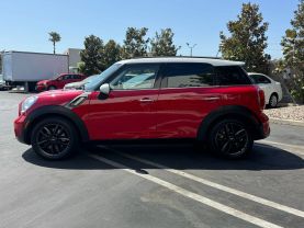 2011 MINI COUNTRYMAN HATCHBACK 4-CYL, TURBO, 1.6 LITER COOPER S HATCHBACK 4D