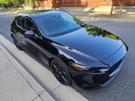 2022 MAZDA MAZDA3 2.5 TURBO HATCHBACK 4D