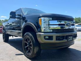 2017 Ford F250 Super Duty Crew Cab King Ranch Pickup 4d 6 3/4 Ft - Image 10
