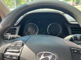 2019 HYUNDAI ELANTRA SEDAN 4-CYL, 2.0 LITER SE SEDAN 4D