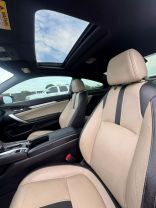 2017 HONDA CIVIC COUPE 4-CYL, TURBO, 1.5 LITER EX-L COUPE 2D